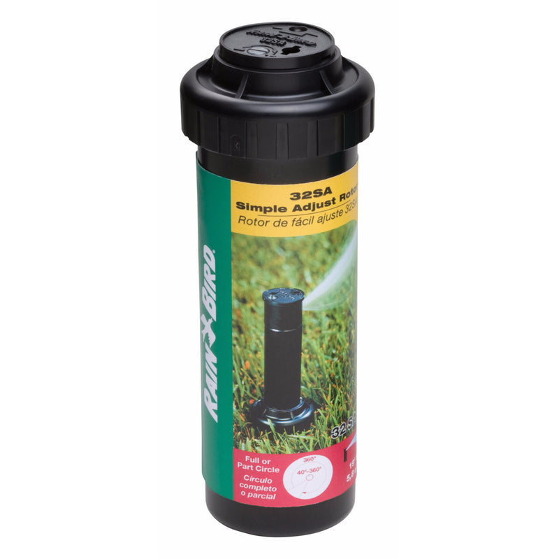 RAIN BIRD - Rain Bird 4 in. H Adjustable Rotor Pop-Up Sprinkler [32-SA]