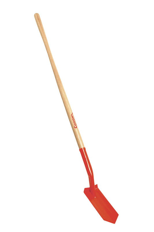 CORONA - Corona 52 in. Steel V-Shaped Shovel Wood Handle