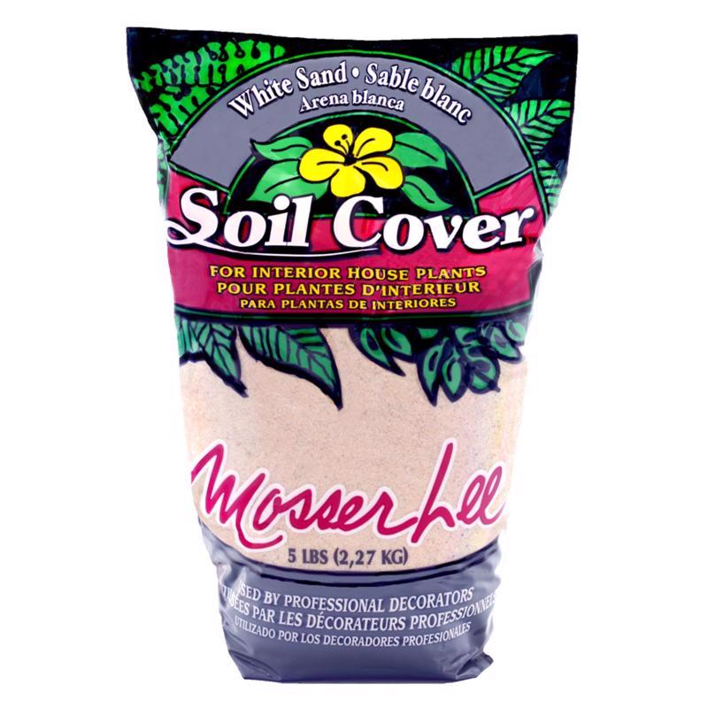 MOSSER LEE - Mosser Lee White Sand Soil Cover 5 lb