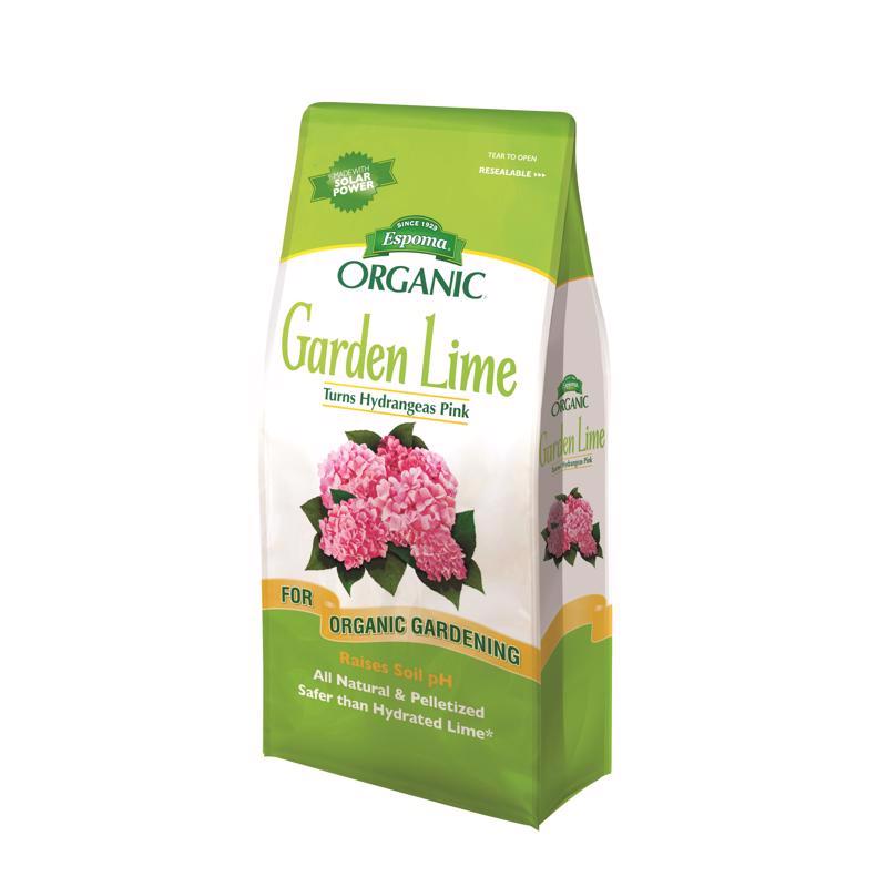 ESPOMA - Espoma Organic Traditions Garden Lime 5 lb