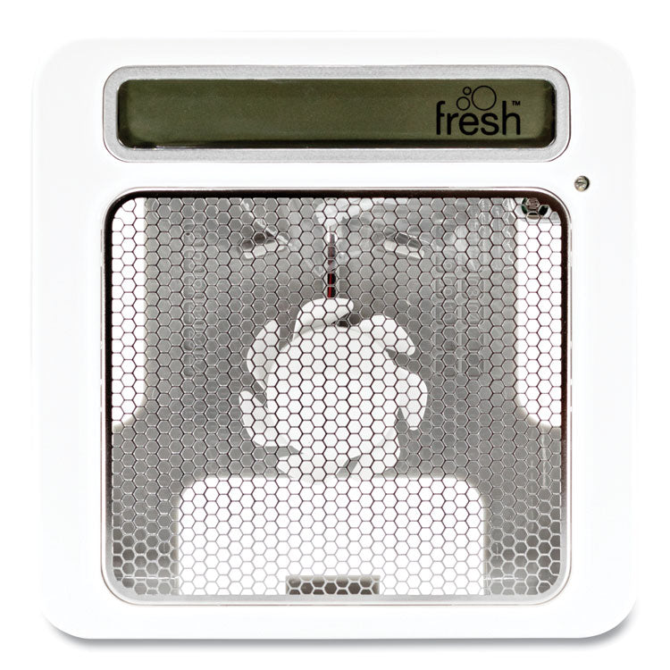Fresh Products - ourfresh Dispenser, 5.34 x 1.6 x 5.34, White