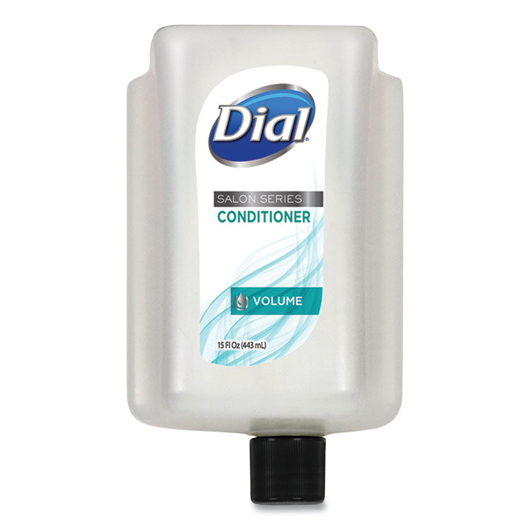 Dial Professional - Salon Series Conditioner Refill for Versa Dispenser, 15 oz, 6/Carton