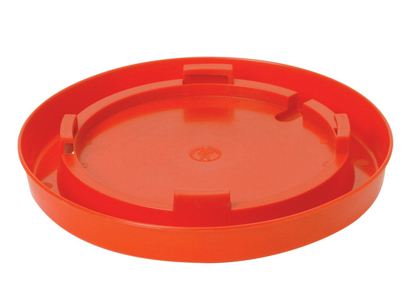 LITTLE GIANT - Little Giant 128 oz Water Base For Poultry
