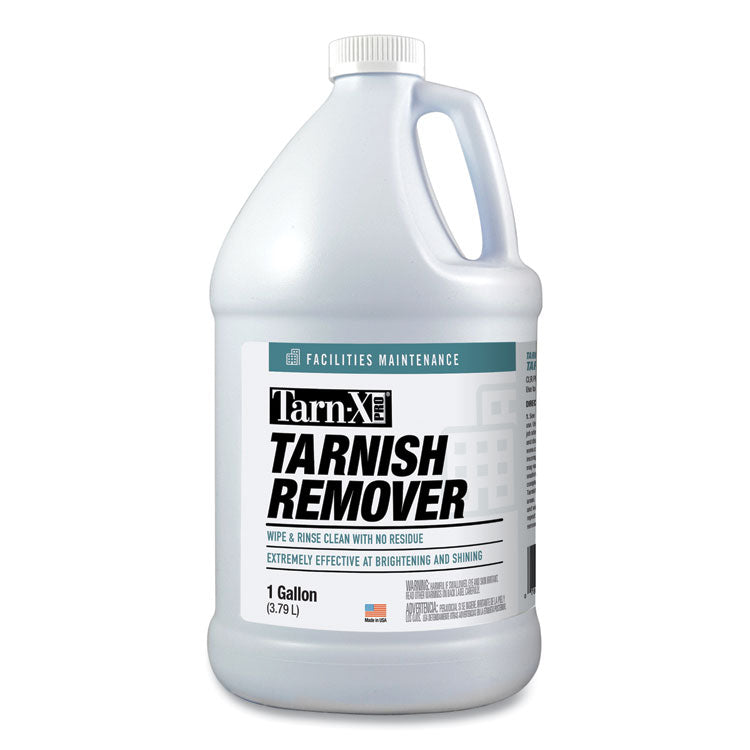 Tarn-X PRO - Tarnish Remover, 1 gal Bottle (8801730)