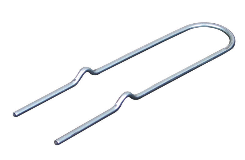 RAIN BIRD - Rain Bird For 1/2 in. Tubing Drip Irrigation Tubing Stake 6 in. H 10 pk