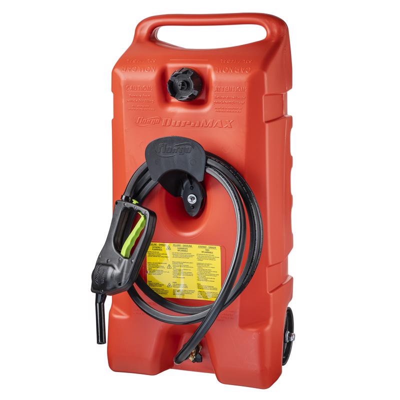 FLO N' GO - Flo N' Go DuraMax Plastic Portable Fuel Container 14 gal