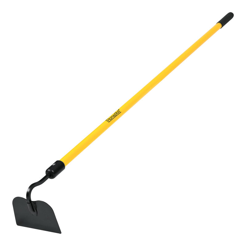 HOME PLUS+ - Home Plus+ Steel Garden Hoe 54 in. Fiberglass Handle - Case of 6