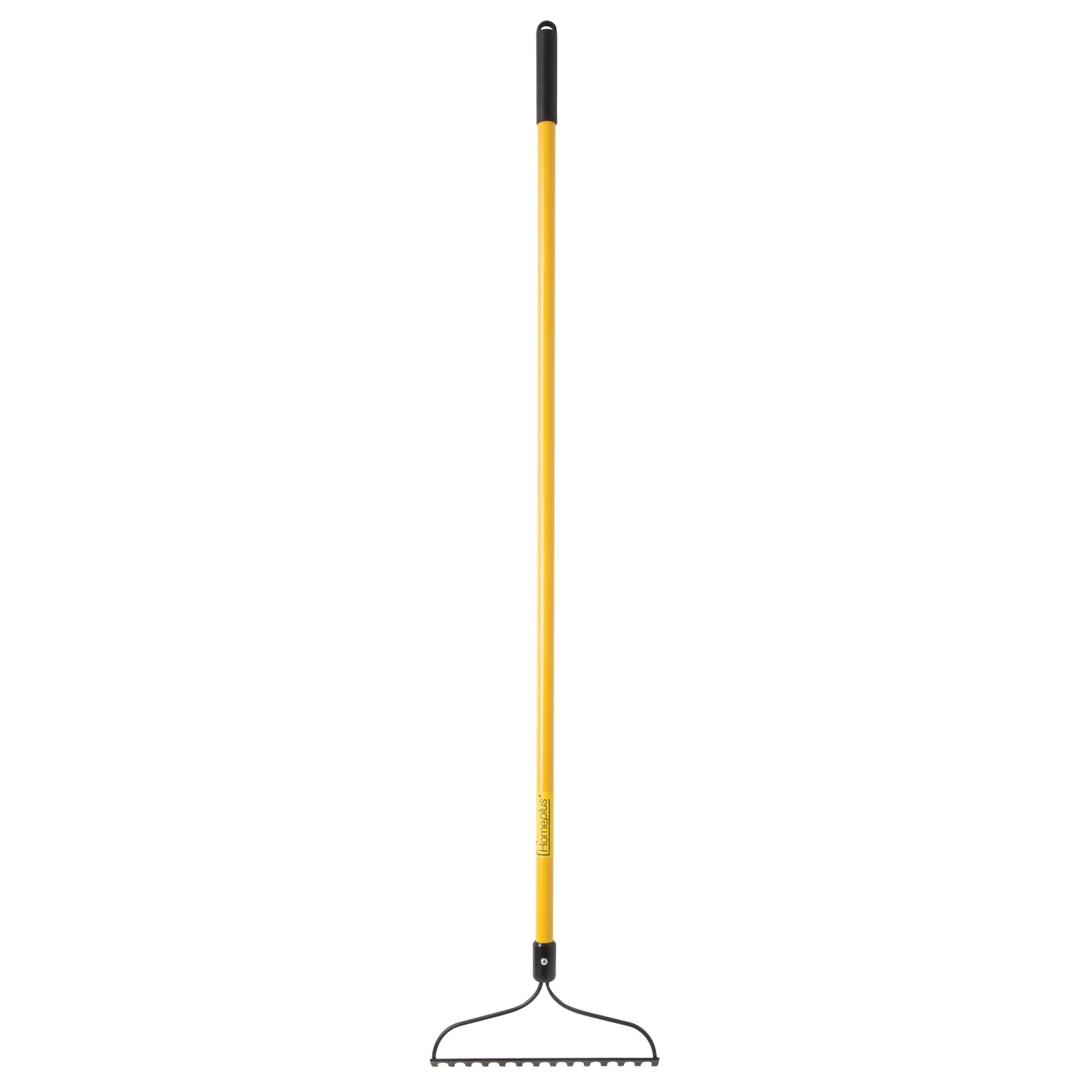 Home Plus 61 in. 14 Tine Steel Bow Rake Fiberglass Handle - Case of 6