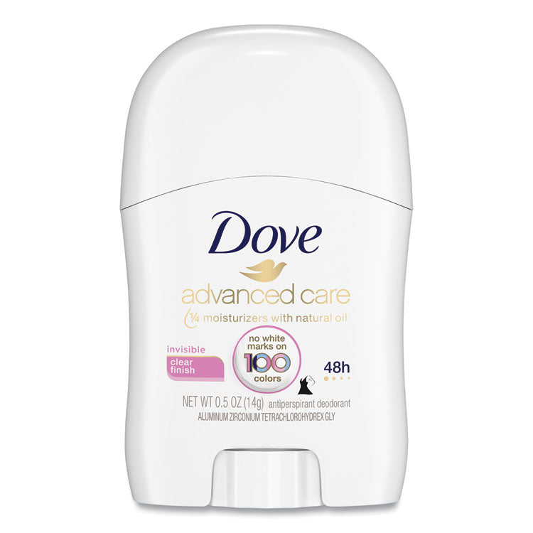 Dove - Invisible Solid Antiperspirant Deodorant, Floral Scent, 0.5 oz