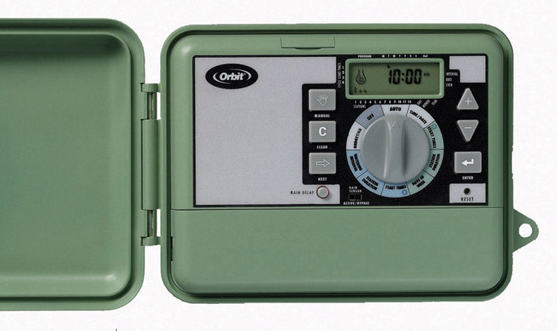 ORBIT - Orbit Programmable 6 Zone Sprinkler Timer