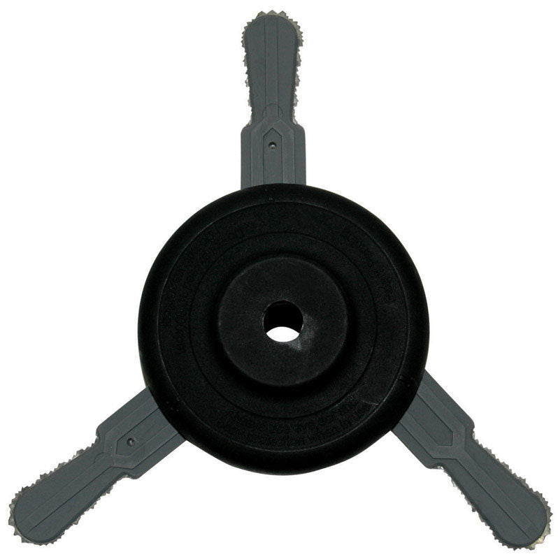 WEED WARRIOR - Weed Warrior Universal Fit Brush Cutter Residential Grade 10.13 in. L Trimmer Head
