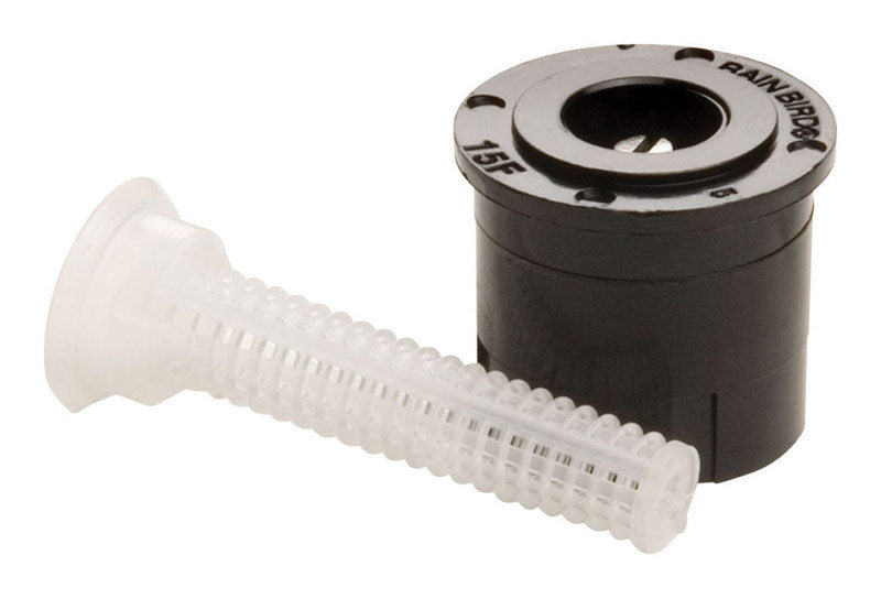 RAIN BIRD - Rain Bird Plastic 15 ft. Full-Circle Spray Nozzle