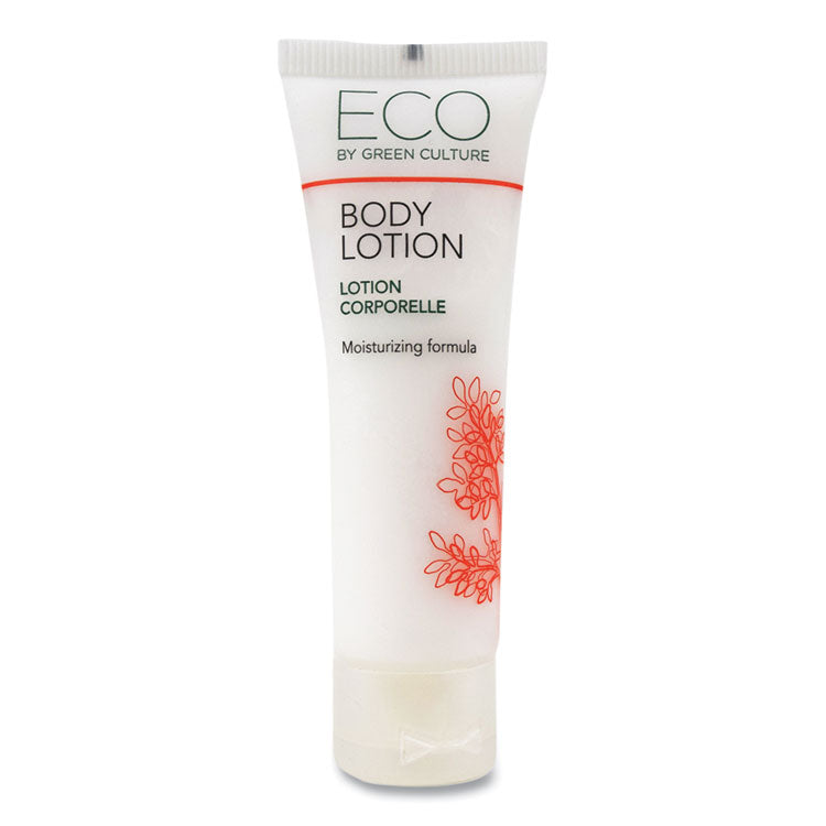 Eco By Green Culture - Lotion, 30 mL Tube, 288/Carton