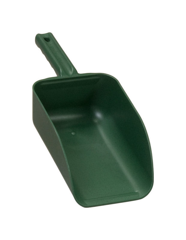 POLY PRO TOOLS - Poly Pro Tools Plastic Green 82 oz Hand Scoop