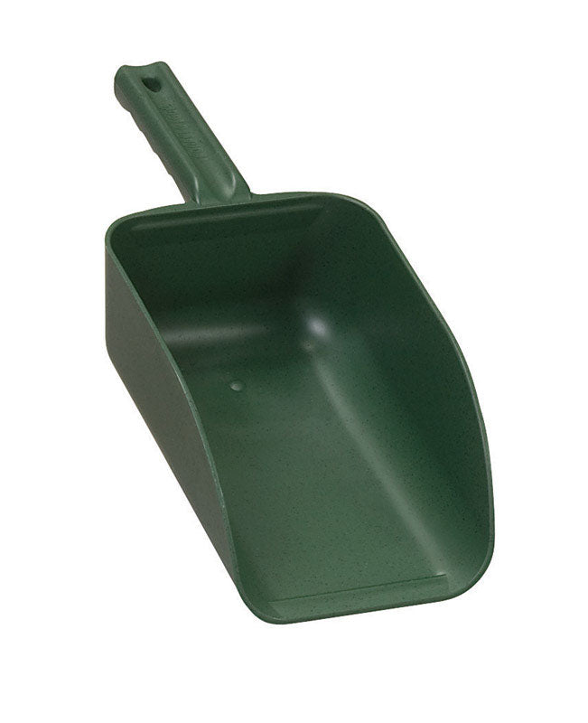 POLY PRO TOOLS - Poly Pro Tools Plastic Green 32 oz Hand Scoop