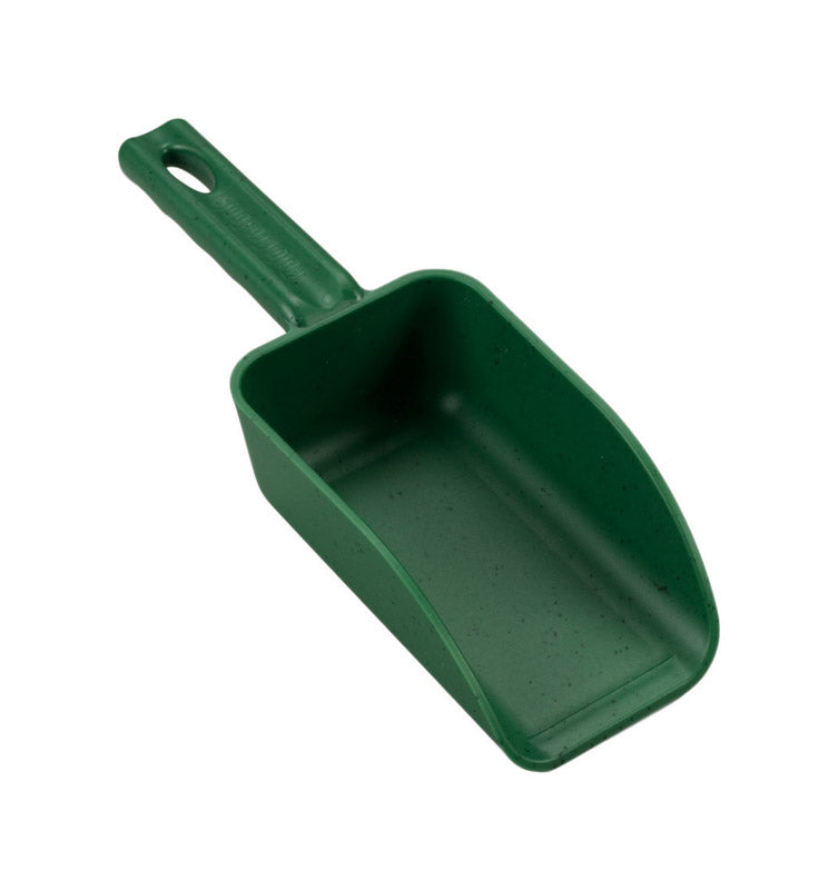 POLY PRO TOOLS - Poly Pro Tools Plastic Green 16 oz Hand Scoop