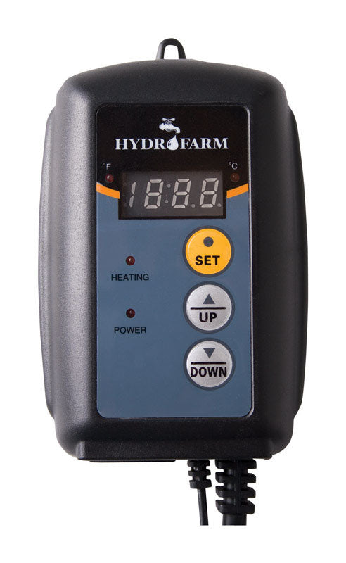 HYDROFARM - Hydrofarm Hydroponic Temperature Control 120 V 1000 W