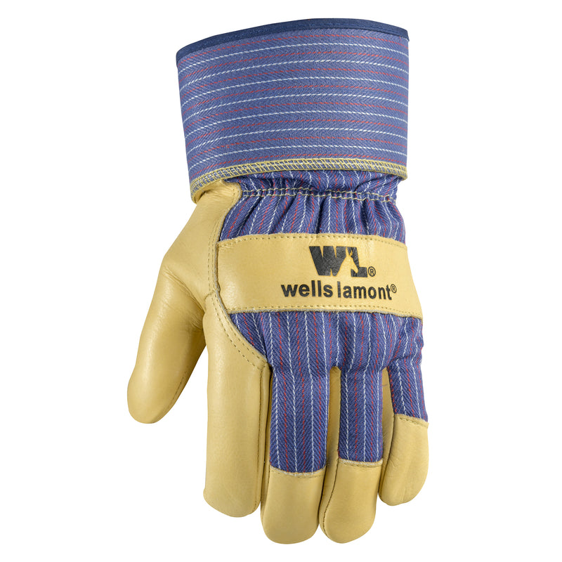 WELLS LAMONT - Wells Lamont Men's Outdoor Work Winter Work Gloves Palomino M 1 pair