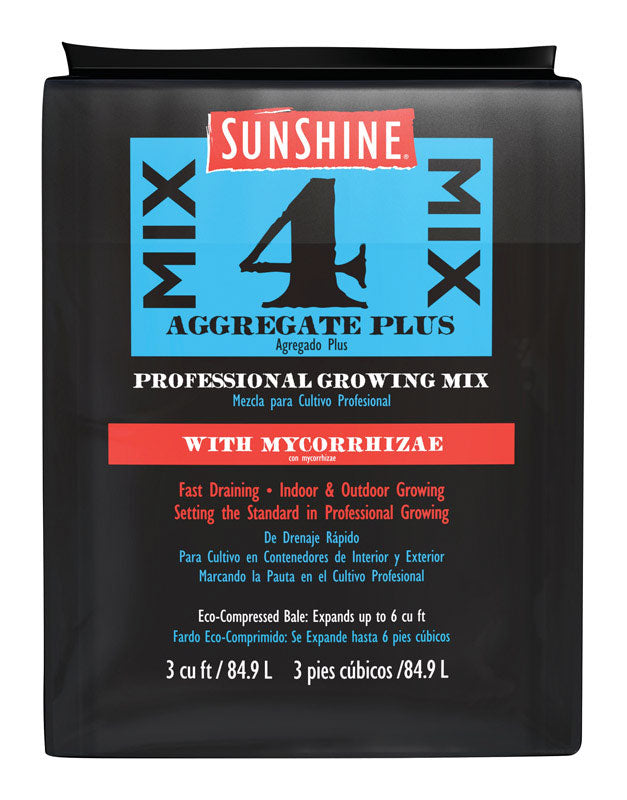 SUNSHINE - Sunshine Flower and Plant Growing Mix 3 cu ft