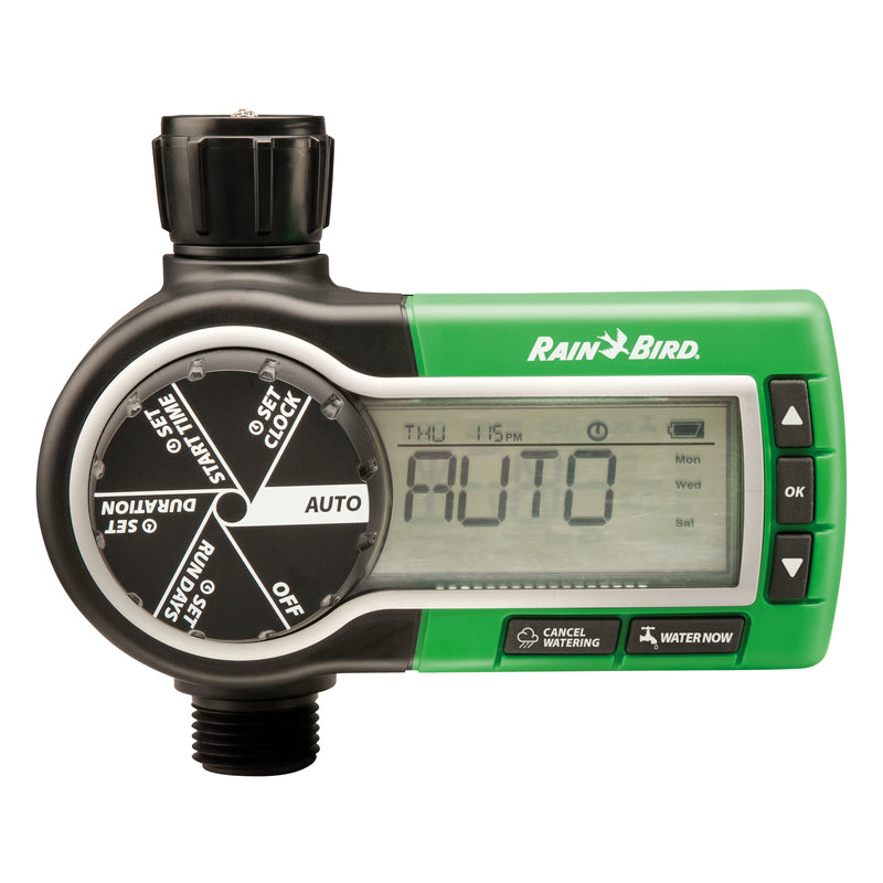 RAIN BIRD - Rain Bird Programmable 1 Zone Water Timer