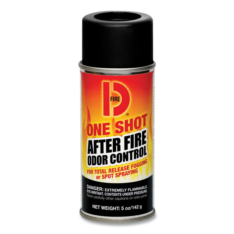 Big D Industries - Fire D One Shot Aerosol, 5 oz Aerosol Spray, 12/Carton