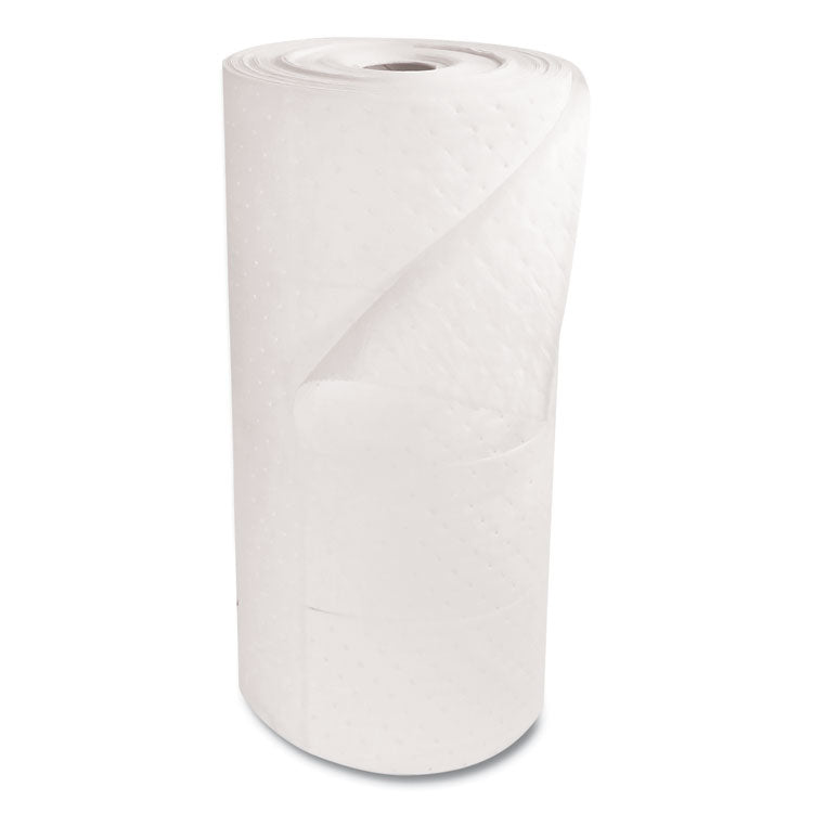HOSPECO - TASKBrand All Sorb Industrial Sorbent Roll, 47 gal, 30" x 150 ft