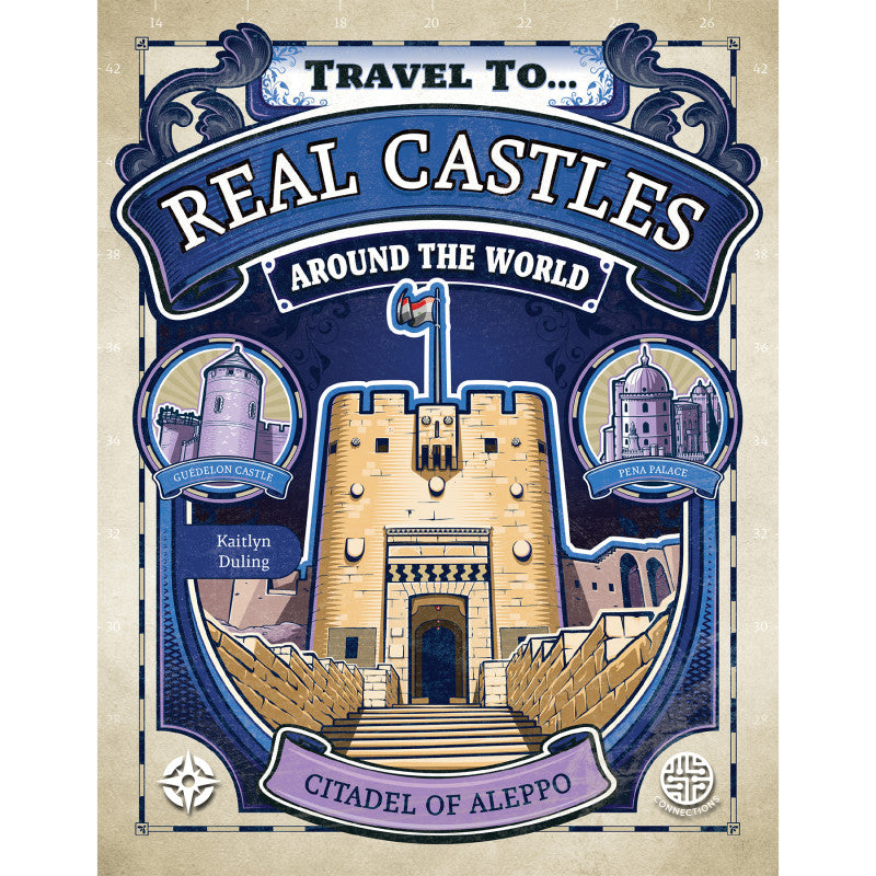 Real Castles around the World