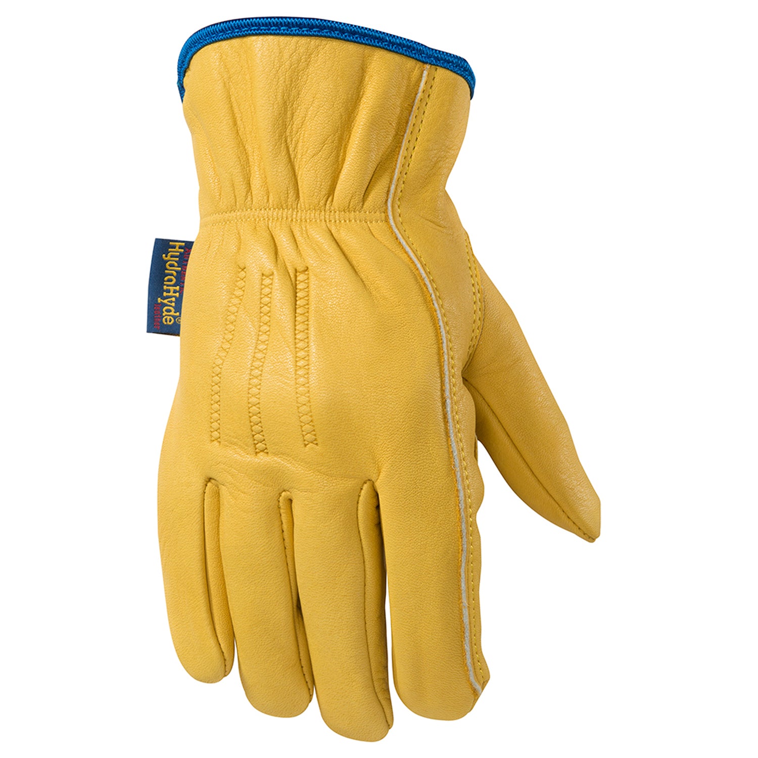 Wells Lamont HydraHyde Men's Outdoor Work Gloves Gold XL 1 pair - Case of 3