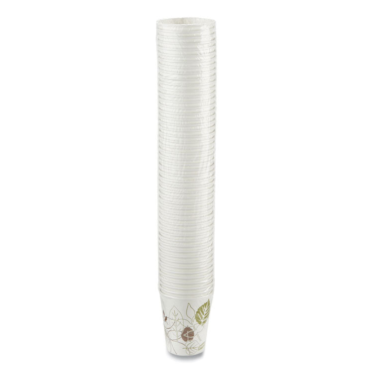 Dixie - Pathways Paper Hot Cups, 10 oz, 50/Pack