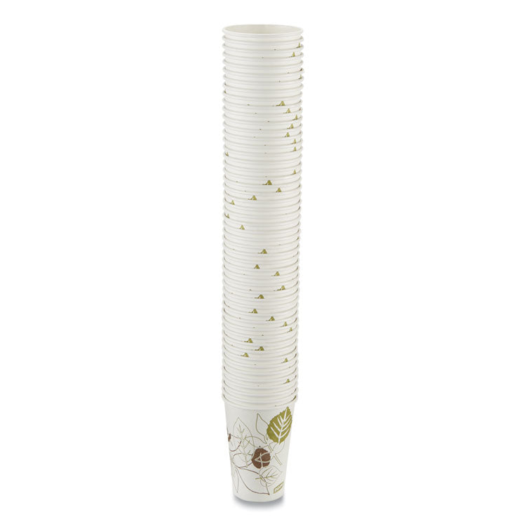 Dixie - Pathways Paper Hot Cups, 16 oz, 20/Pack