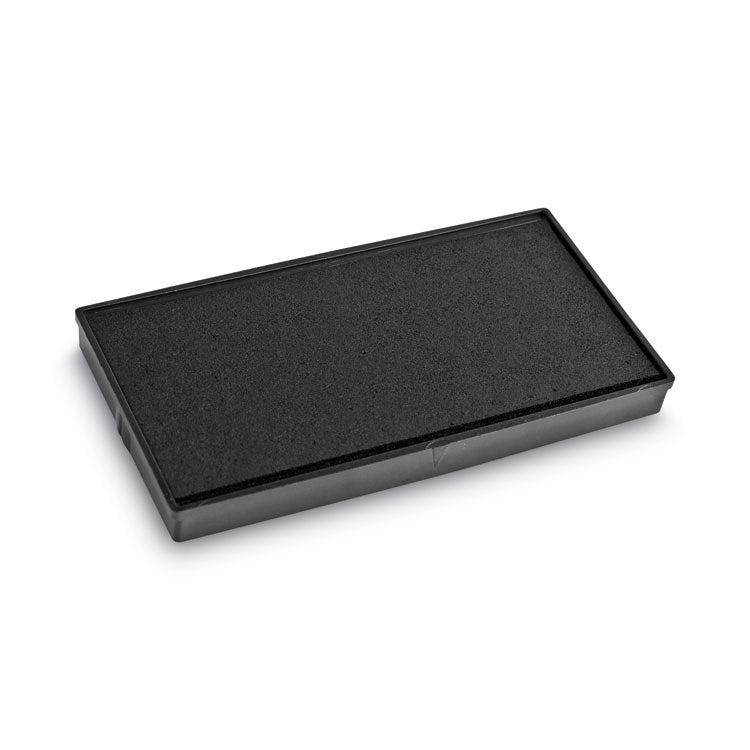 COSCO 2000PLUS - Replacement Ink Pad for 2000PLUS 1SI20PGL, 1.63" x 0.25", Black