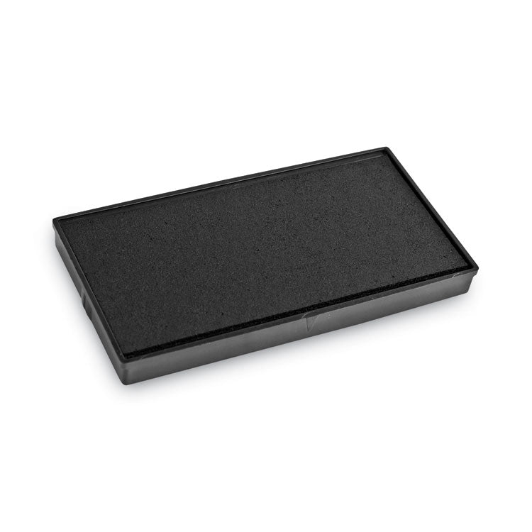 COSCO 2000PLUS - Replacement Ink Pad for 2000PLUS 1SI40PGL and 1SI40P, 2.38" x 0.25", Black