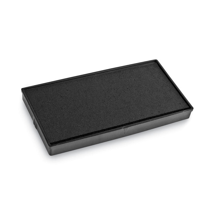 COSCO 2000PLUS - Replacement Ink Pad for 2000PLUS 1SI60P, 3.13" x 0.25", Black
