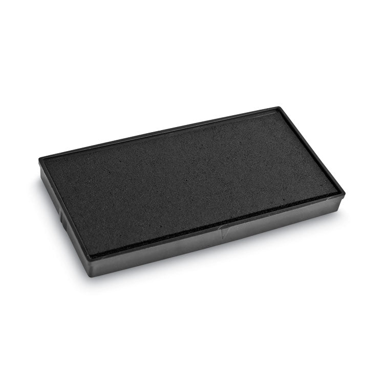 COSCO 2000PLUS - Replacement Ink Pad for 2000PLUS 1SI15P, 3" x 0.25", Black