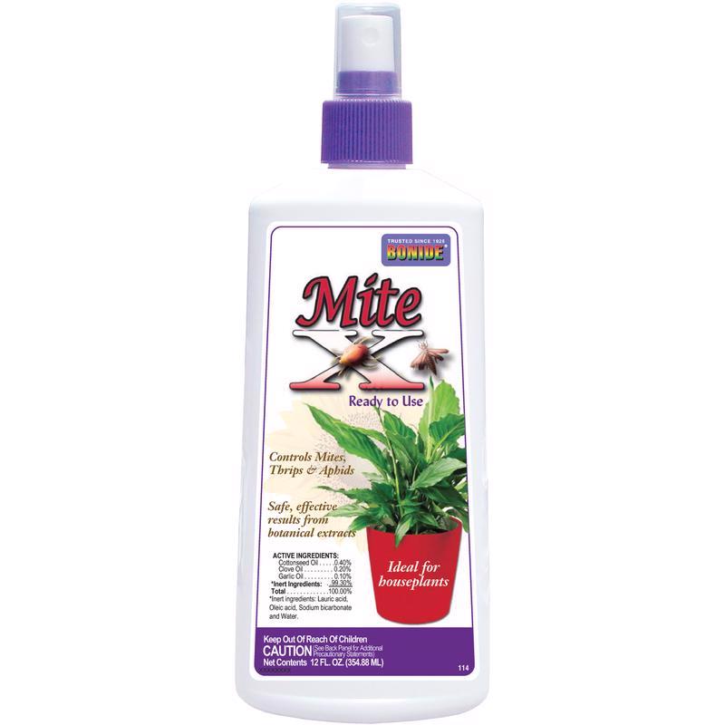 BONIDE - Bonide Mite-X Insect Killer Liquid 12 oz