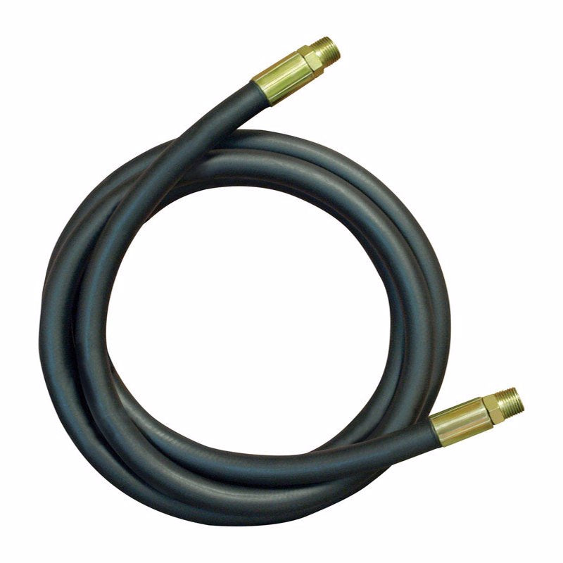 APACHE - Apache 0.4 in. D X 48 in. L 4000 psi Rubber 2-Wire Hydraulic Hose