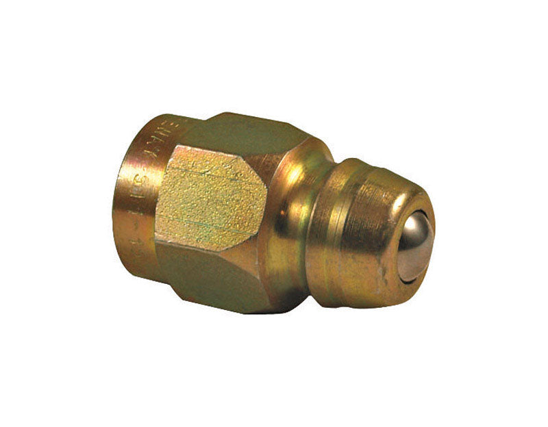 APACHE - Apache Brass 1/2 in. D Hydraulic Adapter 1 pk [39041510]