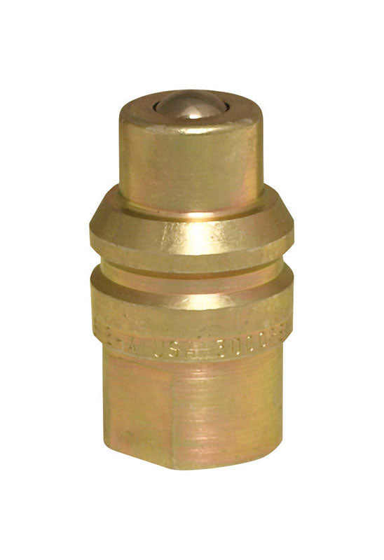 APACHE - Apache Brass 1/2 in. D Hydraulic Adapter 1 pk [39041530]