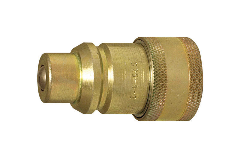 APACHE - Apache Brass Hydraulic Adapter 1 pk [39041605]