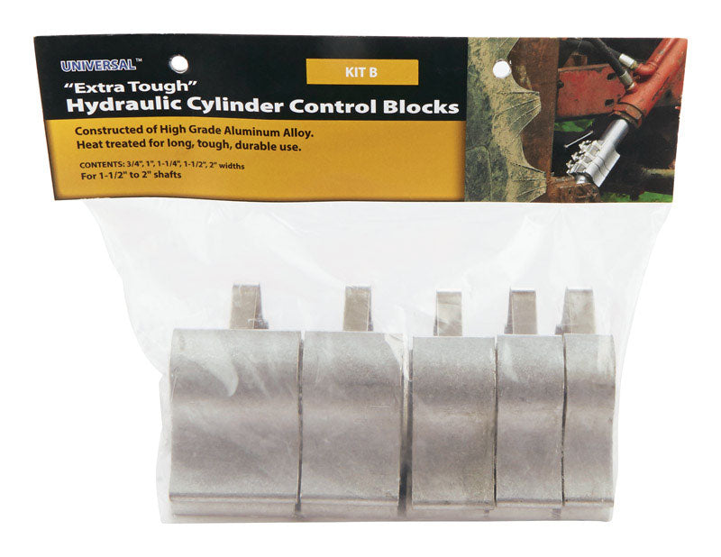 APACHE - Apache Aluminum Hydraulic Block Kit 5 pk [39040852]