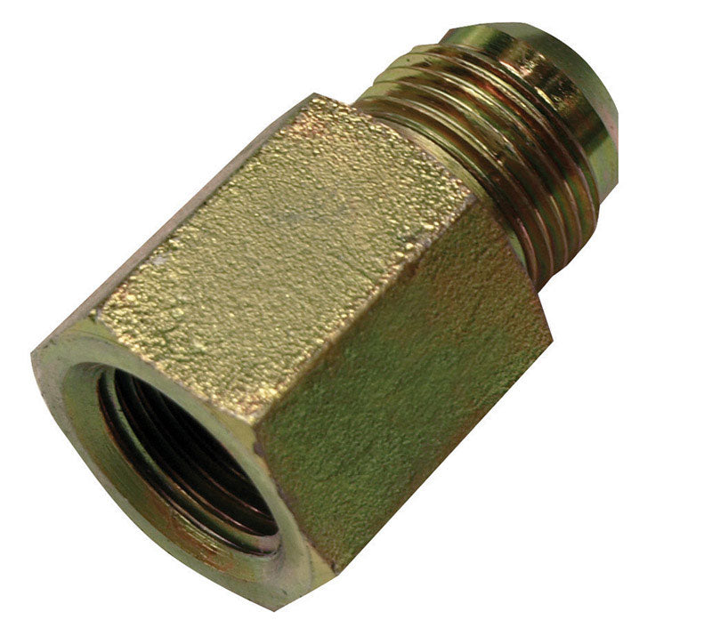 APACHE - Apache Steel 5/8 in. D X 1/2 in. D Hydraulic Adapter 1 pk [39036081]