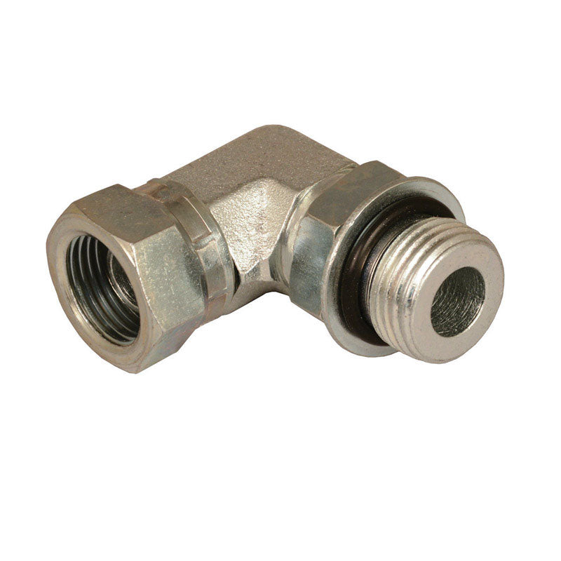 APACHE - Apache Steel 5/8 in. D X 1/2 in. D Hydraulic Adapter 1 pk [39006127]