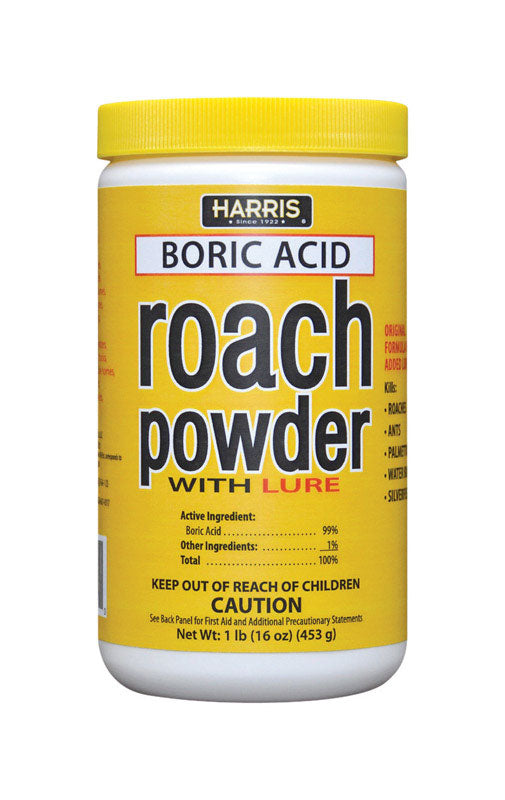 HARRIS - Harris Roach Killer Powder 16 oz