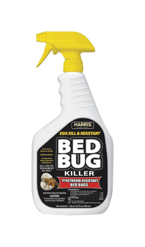 HARRIS - Harris Egg Kill & Resistant Insect Killer Liquid 32 oz