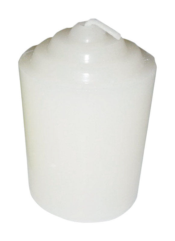 PATIO ESSENTIALS - Patio Essentials Citronella Candle For Mosquitoes/Other Flying Insects 2.4 oz - Case of 36