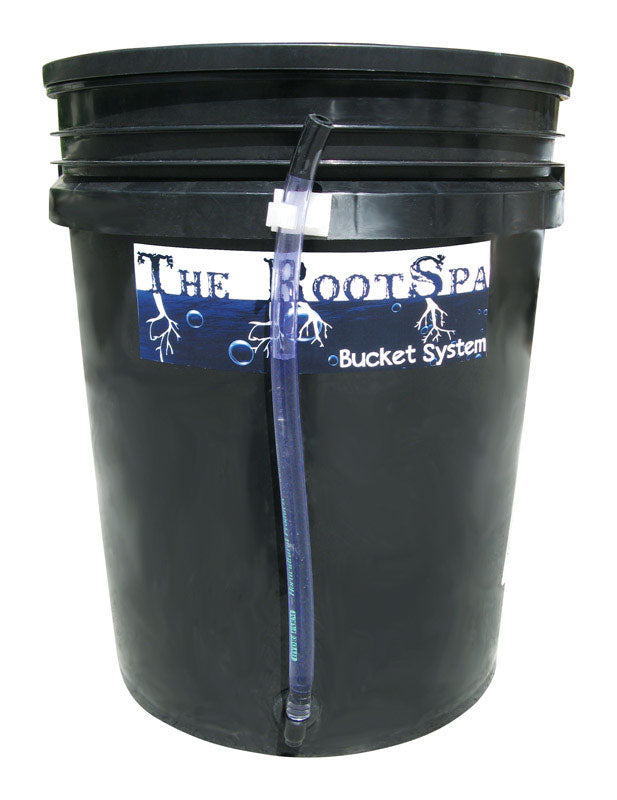HYDROFARM - Hydrofarm Active Aqua 17 W Hydroponic Hydroponic Root Spa Bucket System