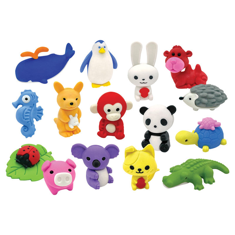 TEACHER CREATED RESOURCES - Desk Pets - Animal Friends, 40 Per Pack, 2 Packs
