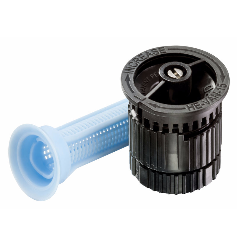 RAIN BIRD - Rain Bird Plastic 15 ft. Adjustable Pop-Up Nozzle