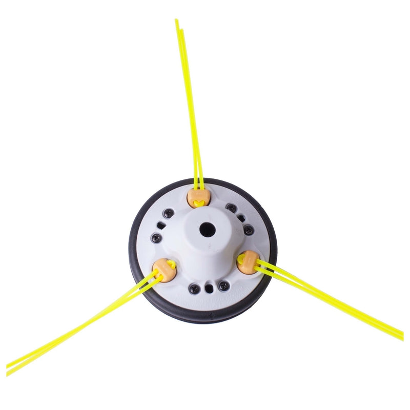 WEED WARRIOR - Weed Warrior Universal Fit Pivo-Trim Hybrid Residential Grade 10.75 in. L Trimmer Head