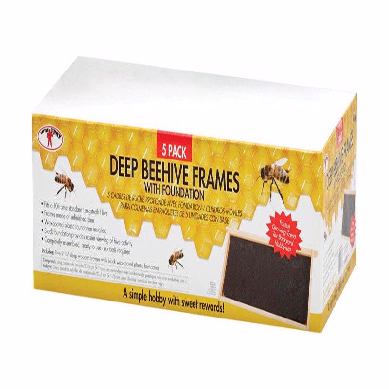 LITTLE GIANT - Little Giant Deep Hive Frames